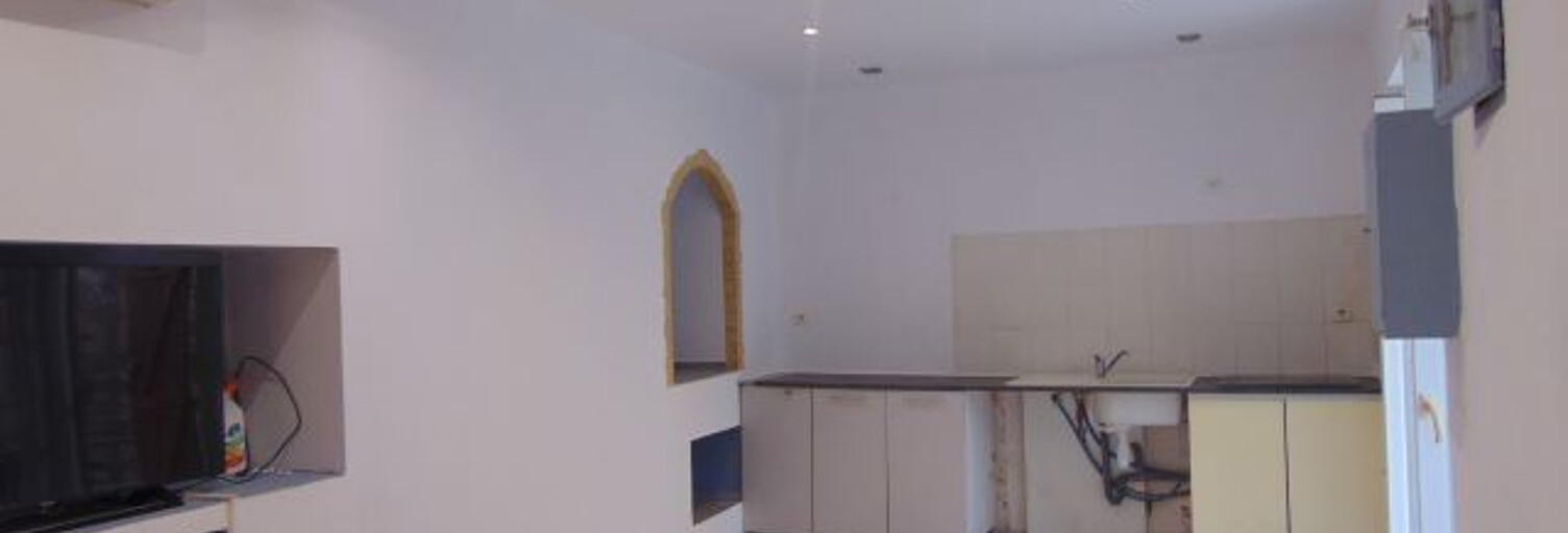 Appartement 1 Pièce 21 m² à vendre à Agde (34300)