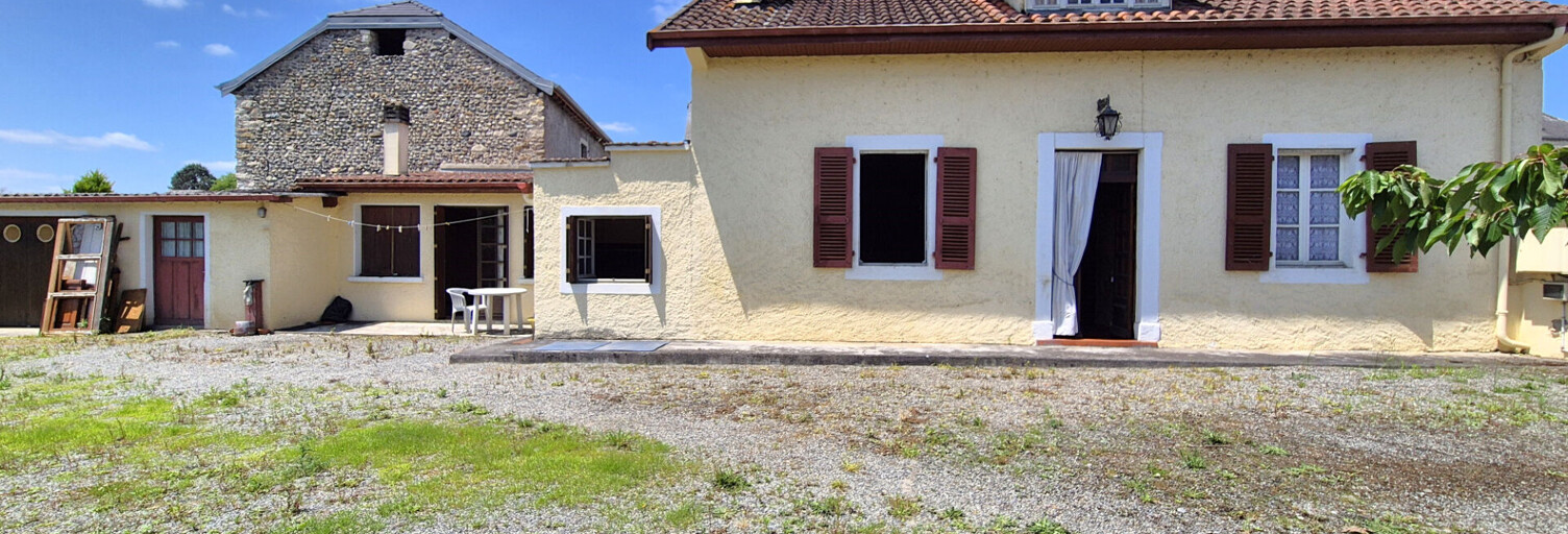Maison 4 Pièces 139 m² à vendre à Pau (64000)