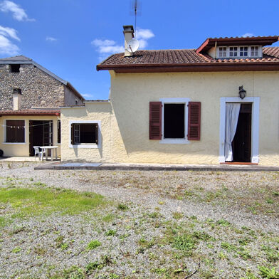 Maison 4 pièces 160000 €