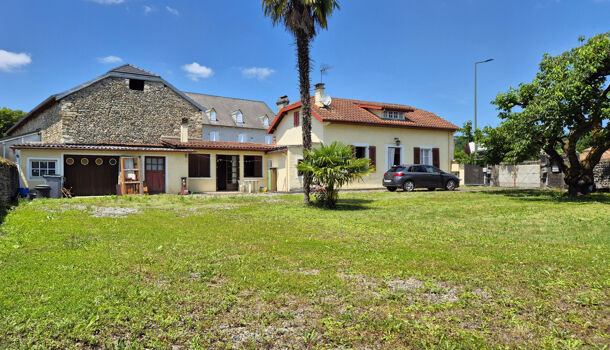 Villa / Maison 4 pièces  à vendre Pau 64000