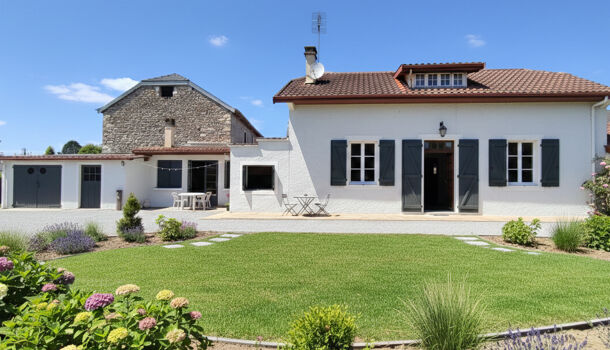 Villa / Maison 4 pièces  à vendre Pau 64000