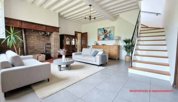 Villa / Maison 4 pièces  à vendre Pau 64000