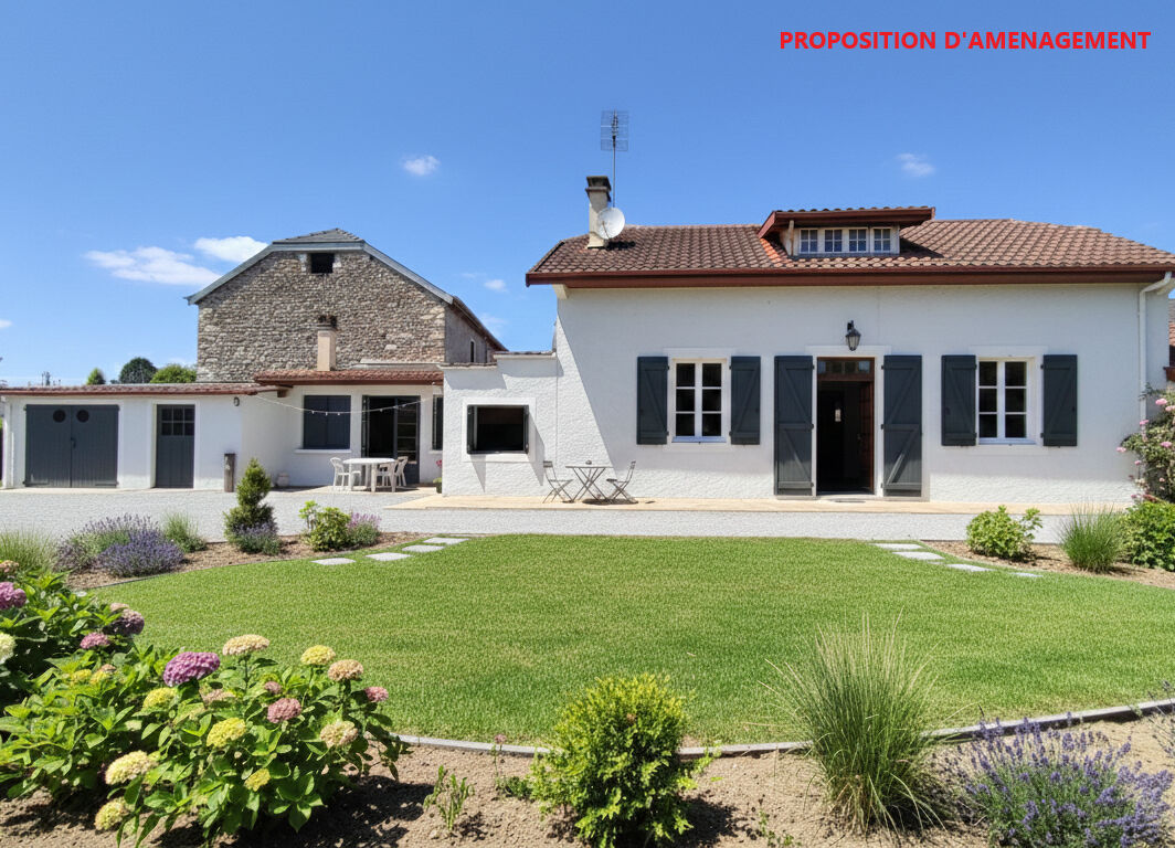 Villa / Maison  T4 à vendre Pau 64000