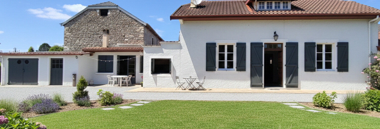 Maison 4 Pièces 124 m² à vendre à Pau (64000)