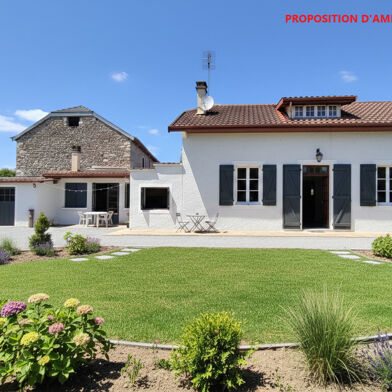 Maison 4 pièces 149000 €