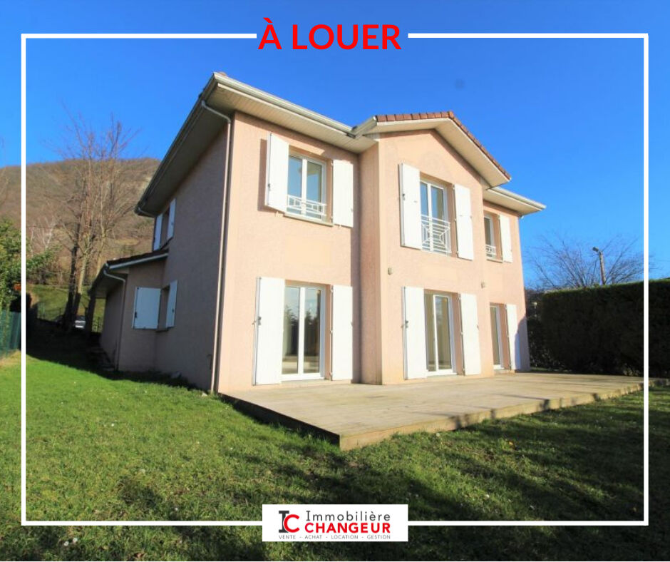 Villa / Maison  T6 à louer Voiron 38500