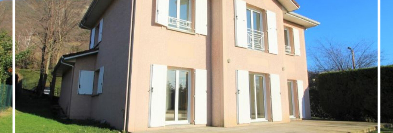 Maison 6 Pièces 156 m² à louer à Voiron (38500)