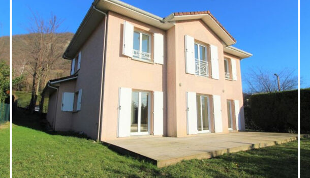 Villa / Maison 6 pièces  à louer Voiron 38500