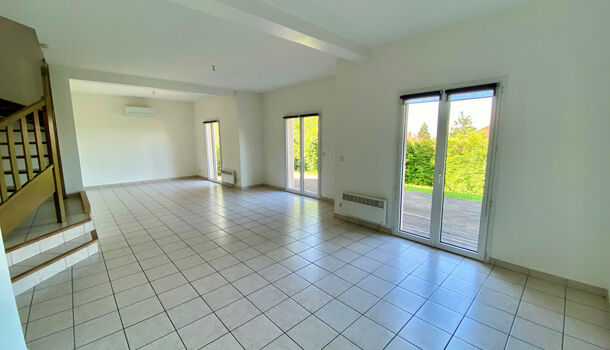 Villa / Maison 6 pièces  à louer Voiron 38500