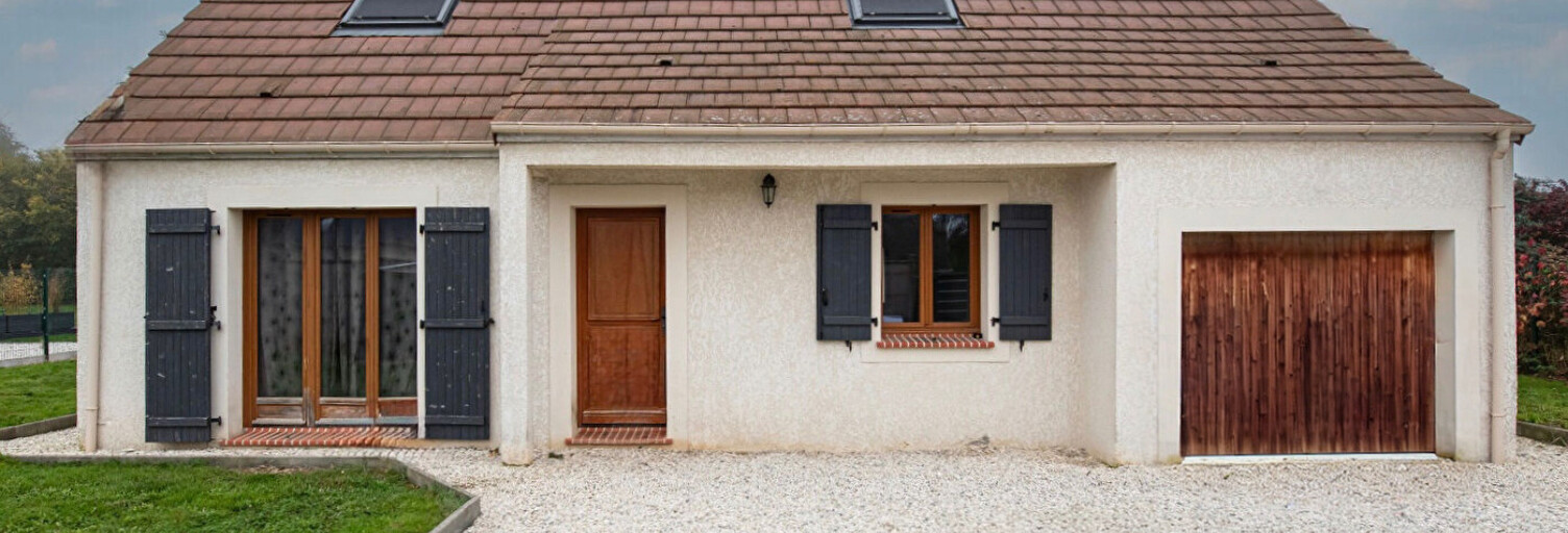 Maison 6 Pièces 125 m² à vendre à La Baronnie (27220)