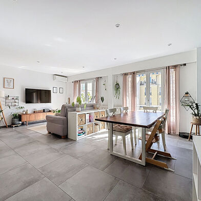 Appartement 3 pièces 690000 €