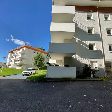 Appartement 2 pièces 187000 €