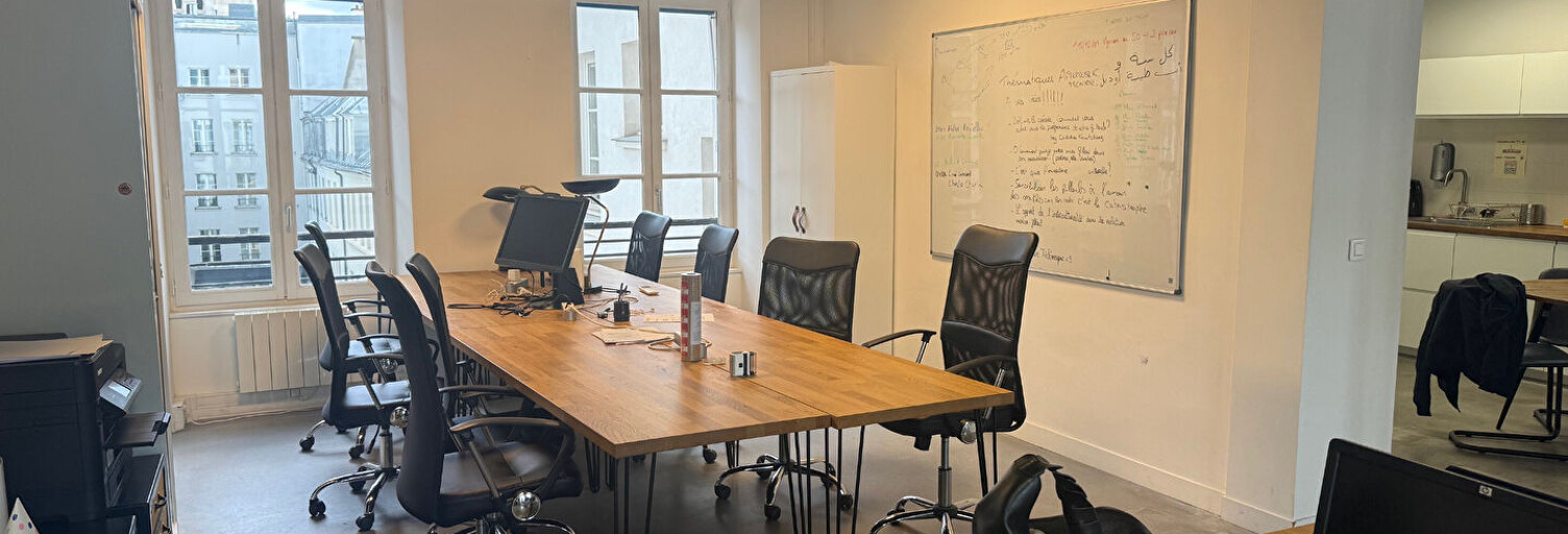 Bureau  102 m² à vendre à Paris 12 (75012)