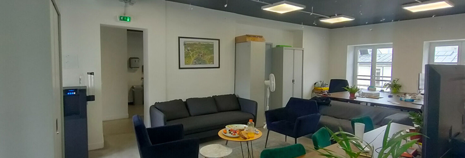 Bureau  95 m² à vendre à Paris 12 (75012)