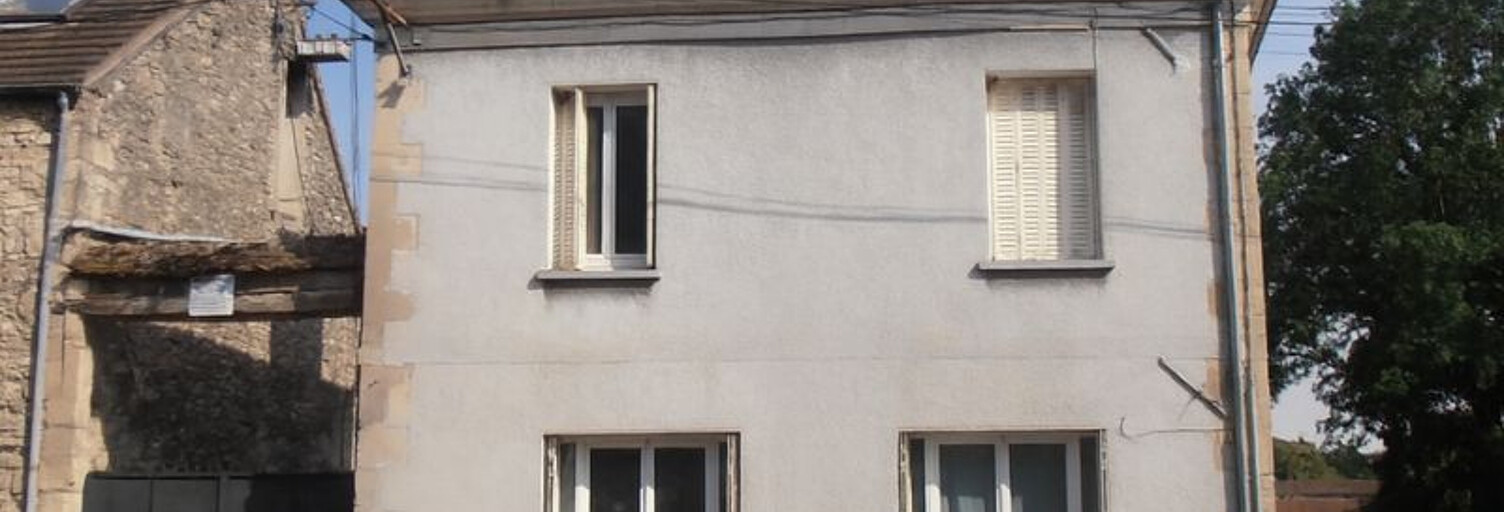 Maison 5 Pièces 113 m² à louer à Villeneuve-sur-Verberie (60410)