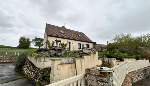 Villa / Maison 5 pièces  à vendre Fèrebrianges 51270