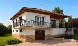 Maison 5 Pièces 90 m² à vendre à Les Chères (69380)