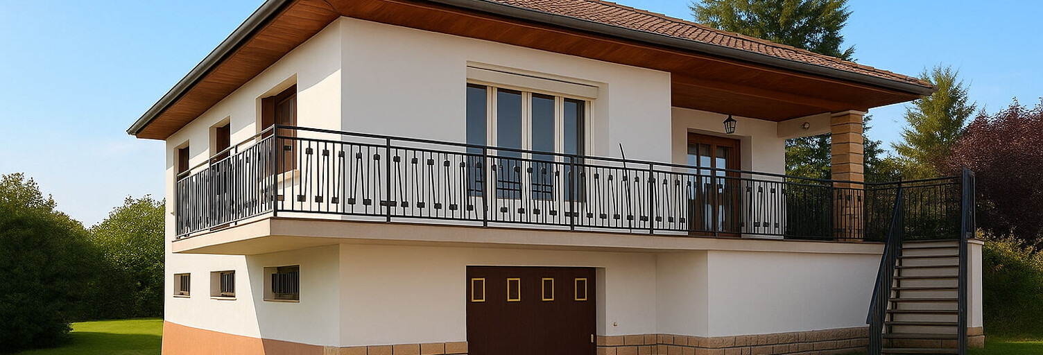 Maison 5 Pièces 90 m² à vendre à Les Chères (69380)