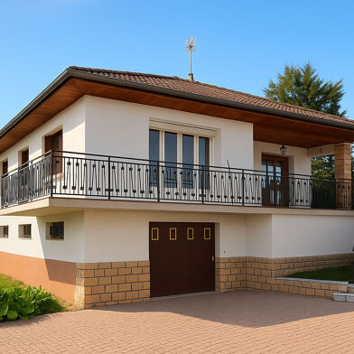 Maison 5 pièces 320000 €