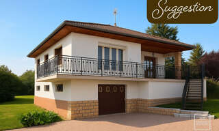 Maison 5 Pièces 90 m² à vendre à Les Chères (69380)