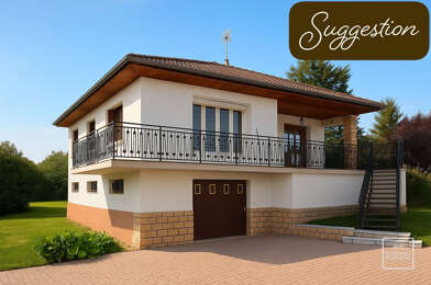 Maison 5 pièces 320000 €