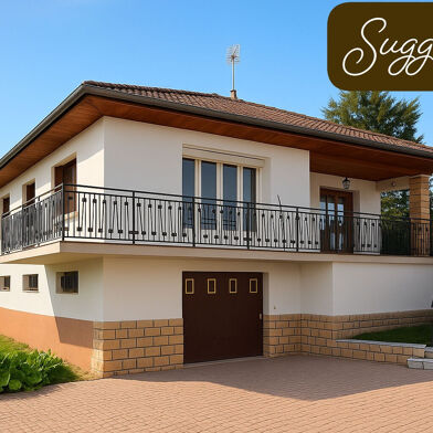 Maison 5 pièces 320000 €