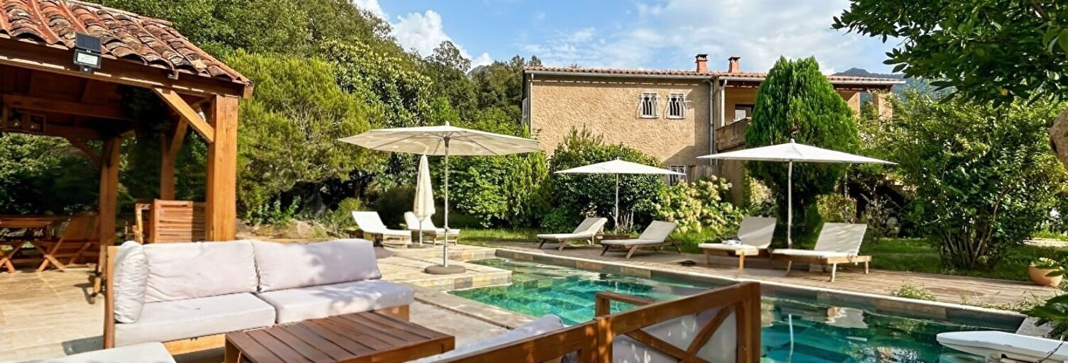 Maison 7 Pièces 200 m² à vendre à Ucciani (20133)