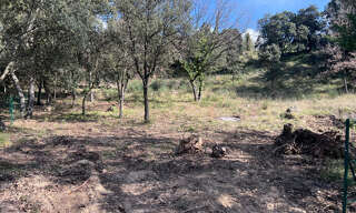 Terrain  2000 m² à vendre à Lauris (84360)