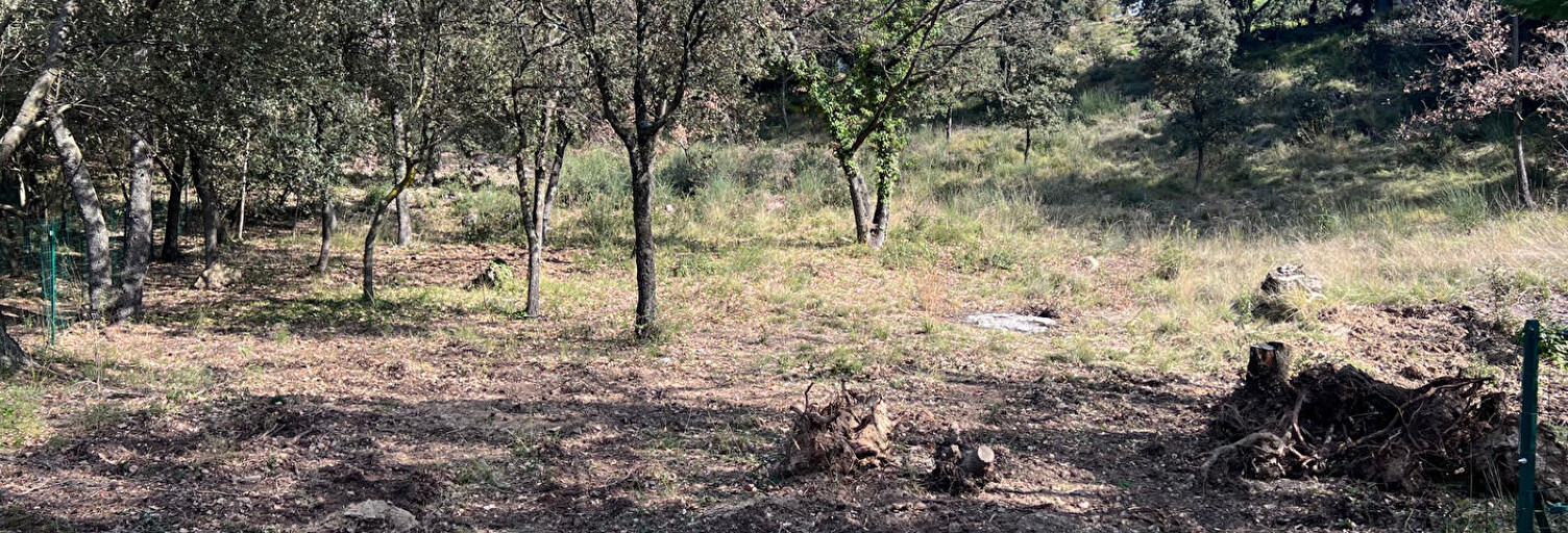 Terrain  2000 m² à vendre à Lauris (84360)