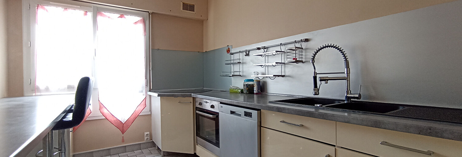 Appartement 4 Pièces 93 m² à vendre à Le Havre (76610)