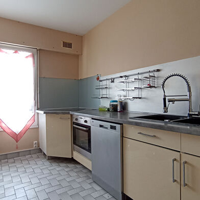 Appartement 4 pièces 89000 €