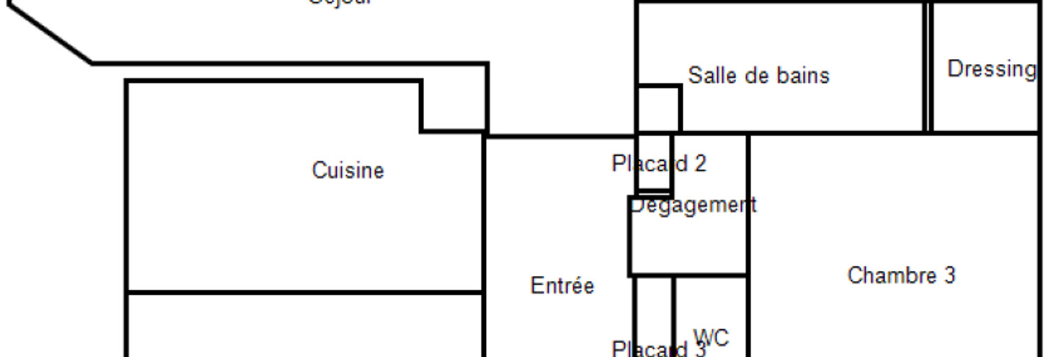 Appartement 4 Pièces 93 m² à vendre à Le Havre (76610)