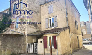 Immeuble  75 m² à vendre à Villefranche-de-Rouergue (12200)