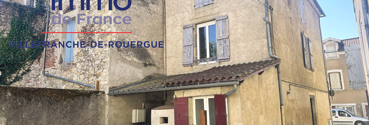 Immeuble  75 m² à vendre à Villefranche-de-Rouergue (12200)