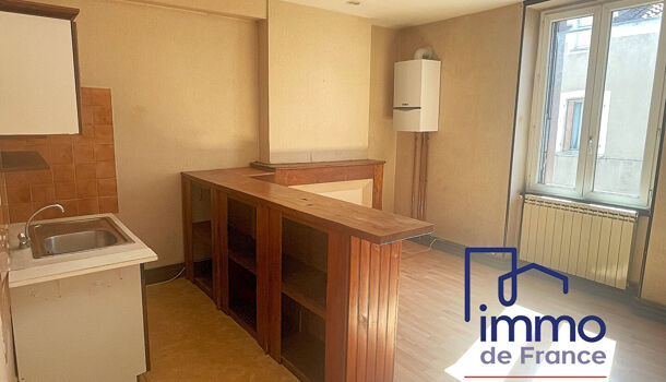 Immeuble 3 pièces  à vendre Villefranche-de-Rouergue 12200