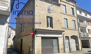 Immeuble  75 m² à vendre à Villefranche-de-Rouergue (12200)