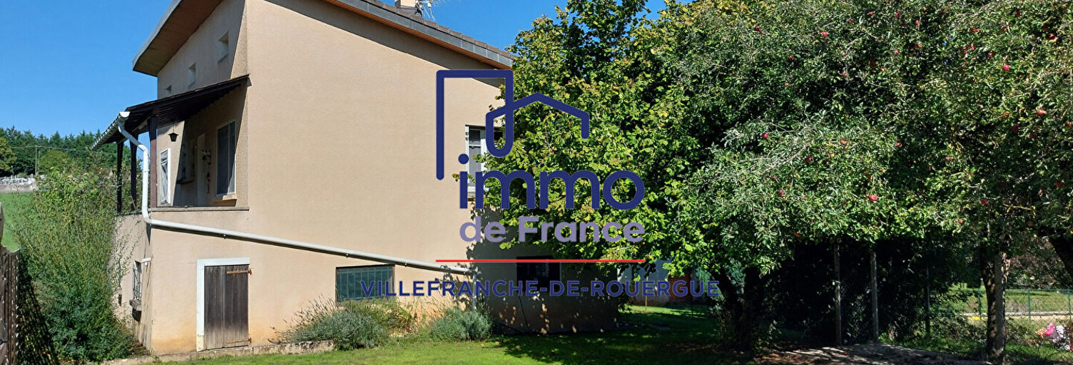 Maison 4 Pièces 84 m² à vendre à La Salvetat-Peyralès (12440)