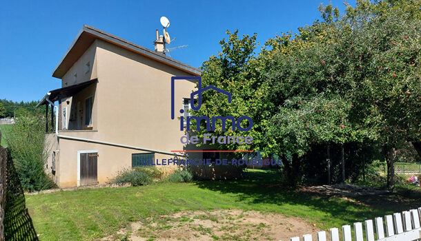 Villa / Maison 4 pièces  à vendre Salvetat-Peyralès (La) 12440