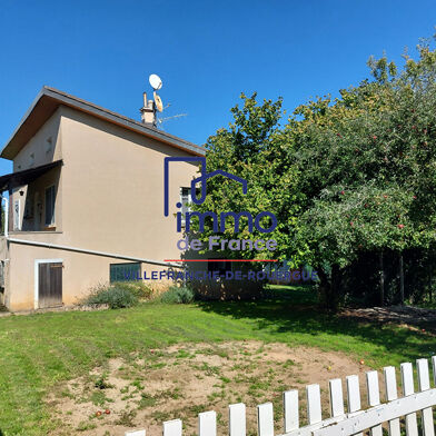 Maison 4 pièces 117700 €