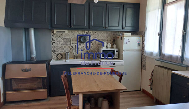 Villa / Maison 4 pièces  à vendre Salvetat-Peyralès (La) 12440