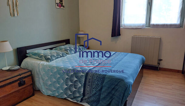 Villa / Maison 4 pièces  à vendre Salvetat-Peyralès (La) 12440