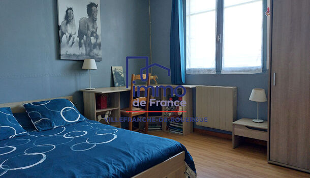 Villa / Maison 4 pièces  à vendre Salvetat-Peyralès (La) 12440