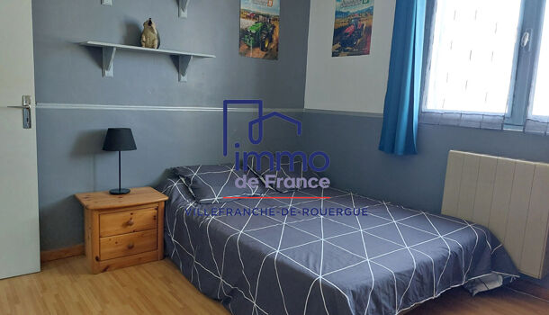 Villa / Maison 4 pièces  à vendre Salvetat-Peyralès (La) 12440