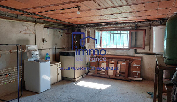 Villa / Maison 4 pièces  à vendre Salvetat-Peyralès (La) 12440