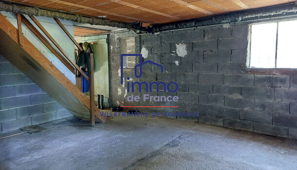 Villa / Maison 4 pièces  à vendre Salvetat-Peyralès (La) 12440