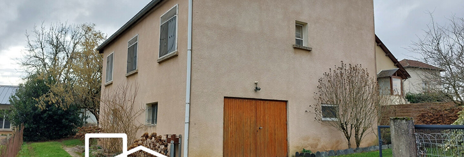 Maison 4 Pièces 84 m² à vendre à La Salvetat-Peyralès (12440)