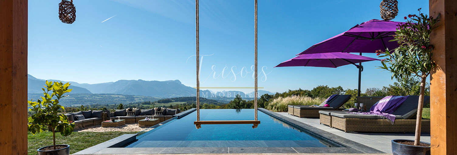 Maison 7 Pièces 300 m² à vendre à Annecy (74370)