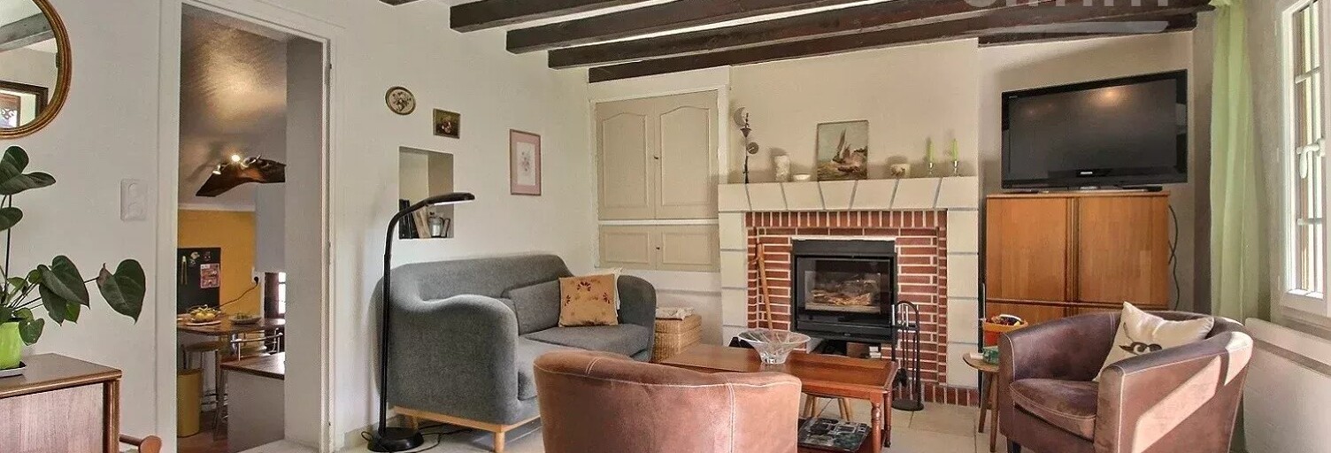 Maison 4 Pièces 101 m² à vendre à Joué-lès-Tours (37300)