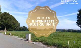 Terrain  331 m² à vendre à Les Brulais (35330)