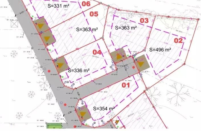 Votre futur terrain à bâtir dans un lotissement à taille humaine — photo 4